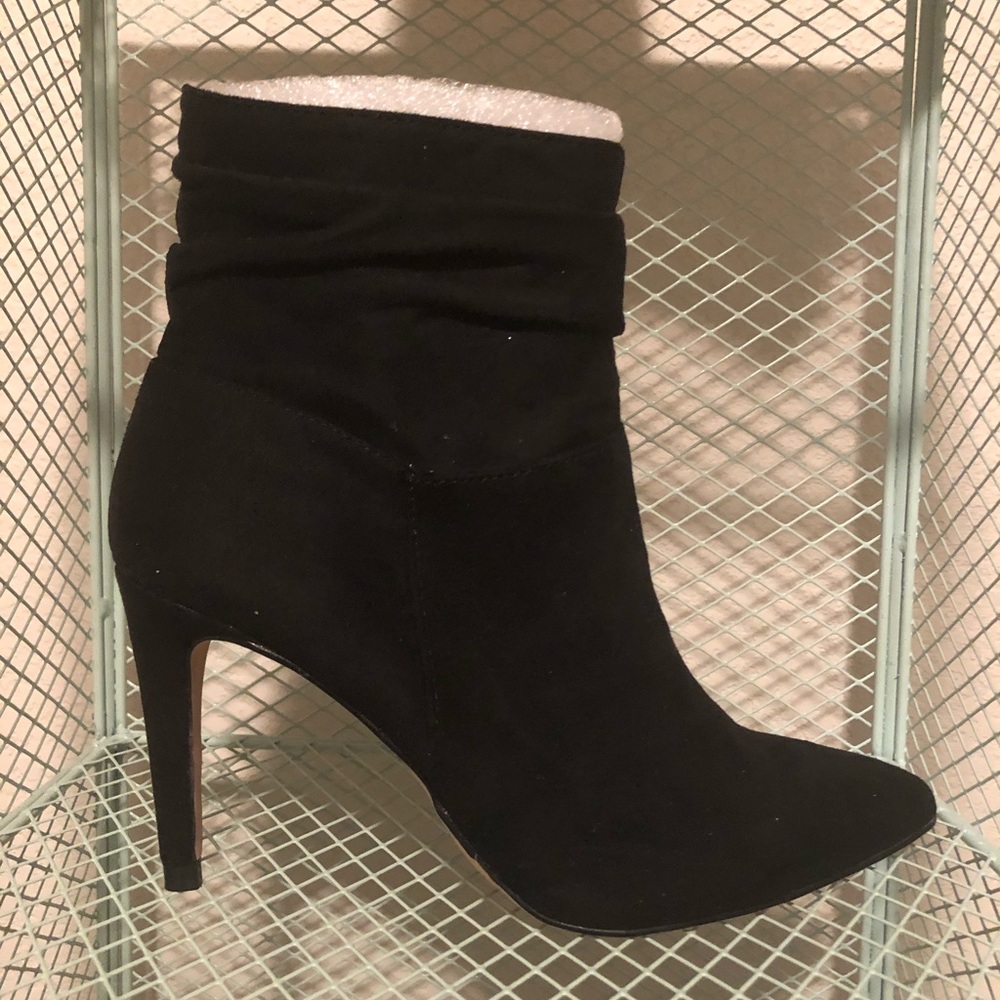 Taniah Booties BADASS